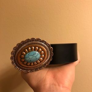 Brand new belt